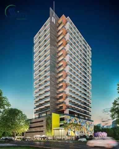 Apartamento, 2 quartos, 41 m² - Foto 1