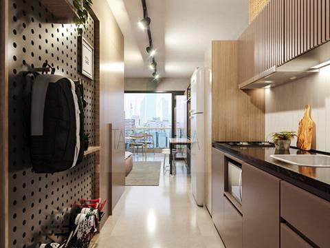 Apartamento, 2 quartos, 41 m² - Foto 3