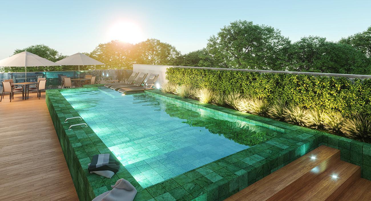 Apartamento, 2 quartos, 41 m² - Foto 14