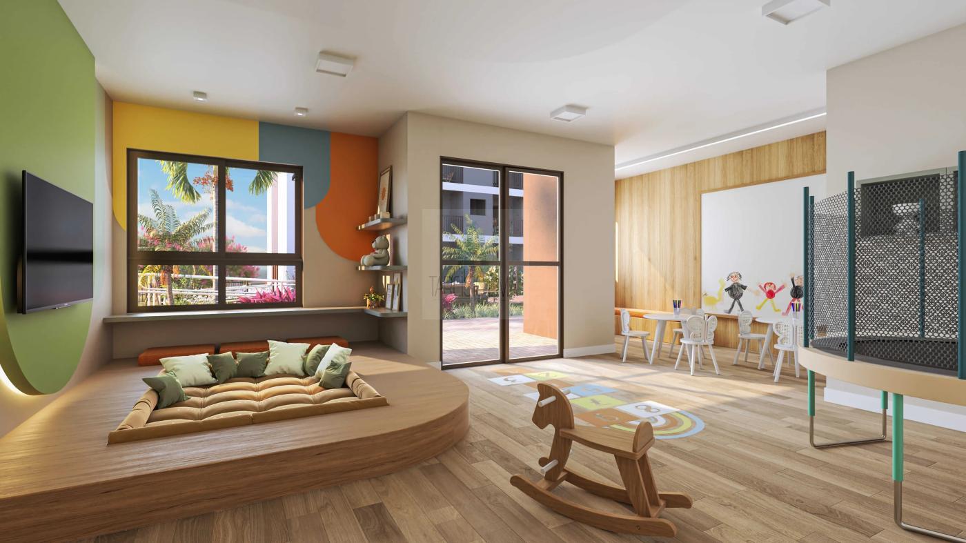 Apartamento, 3 quartos, 65 m² - Foto 17