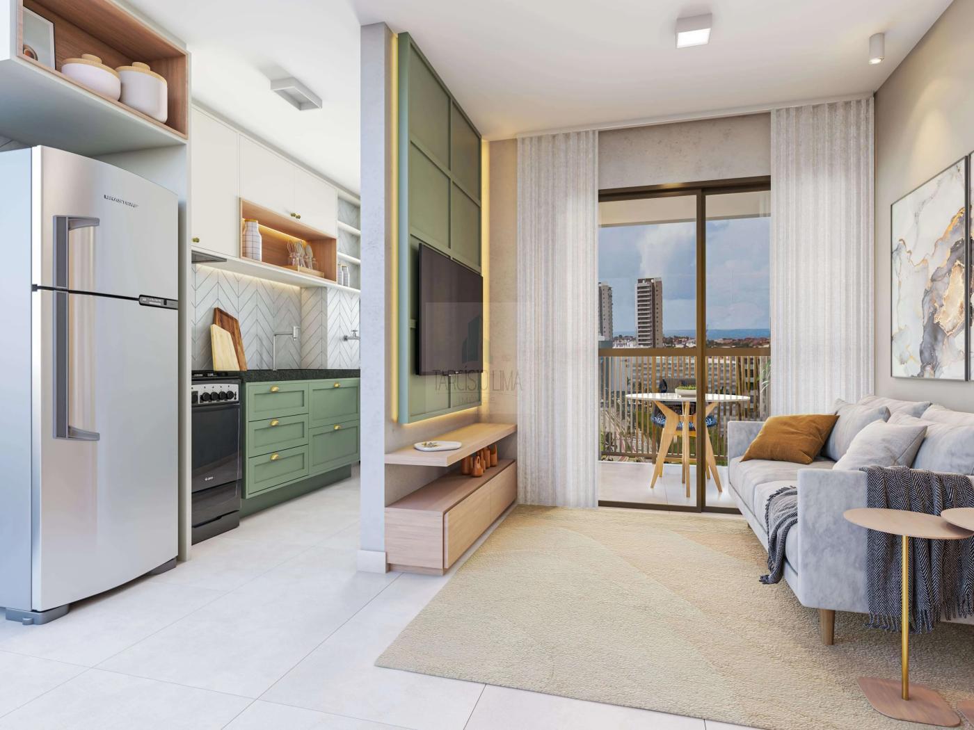 Apartamento, 3 quartos, 65 m² - Foto 22