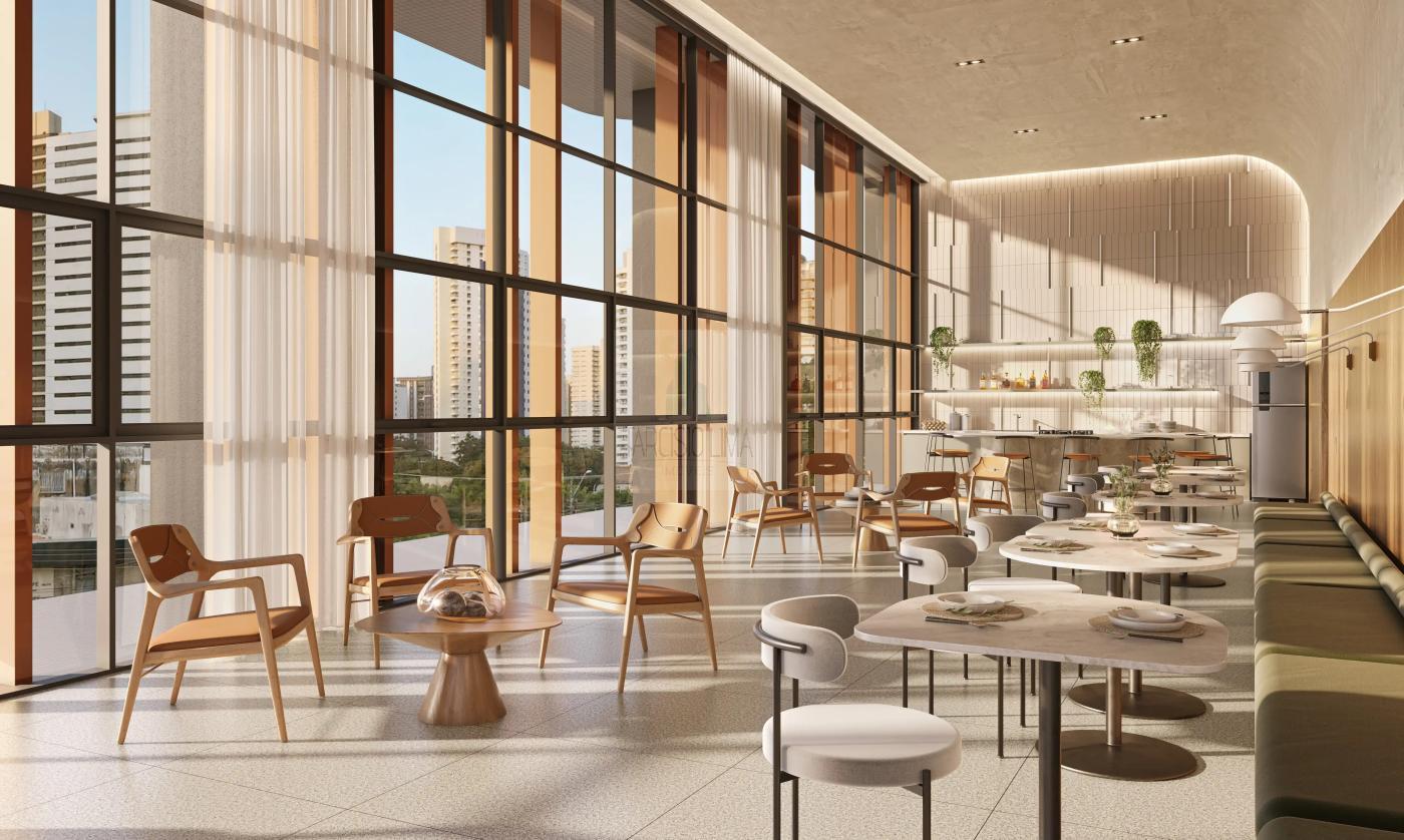 Apartamento, 1 quarto, 38 m² - Foto 6