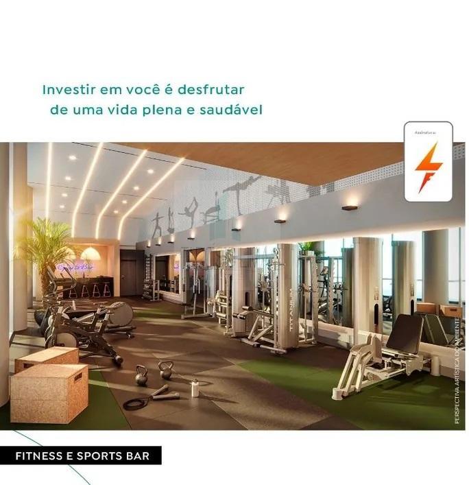 Apartamento, 2 quartos, 60 m² - Foto 7