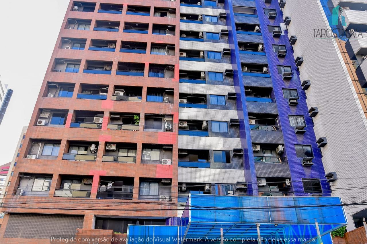 Flat/Apart Hotel, 2 quartos, 54 m² - Foto 2