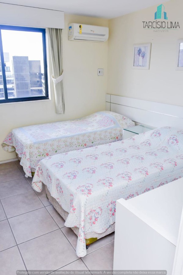 Flat/Apart Hotel, 2 quartos, 54 m² - Foto 9