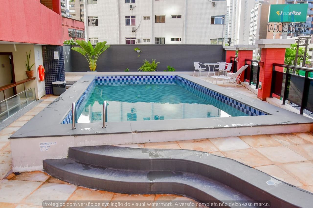 Flat/Apart Hotel, 2 quartos, 54 m² - Foto 15