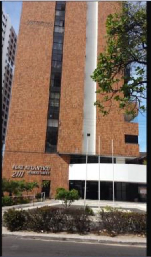 Flat/Apart Hotel, 2 quartos, 58 m² - Foto 1