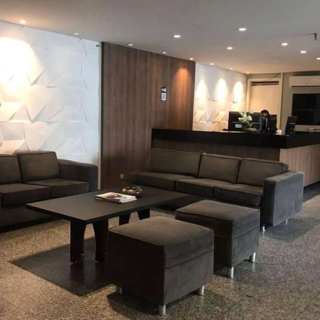 Flat/Apart Hotel, 2 quartos, 58 m² - Foto 3