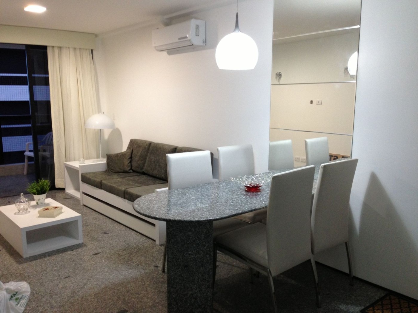 Flat/Apart Hotel, 2 quartos, 58 m² - Foto 8
