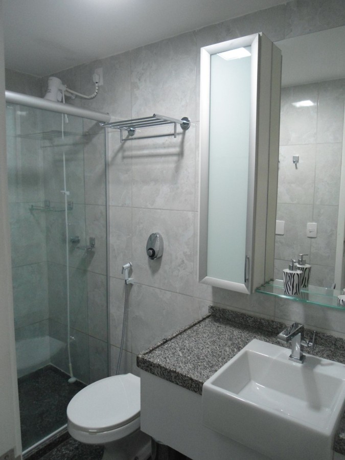 Flat/Apart Hotel, 2 quartos, 58 m² - Foto 13