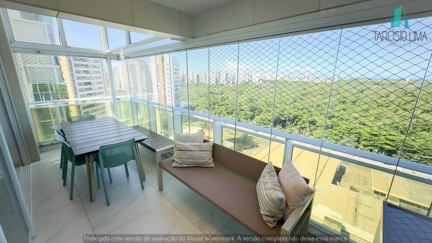 Apartamento, 3 quartos, 158 m² - Foto 1