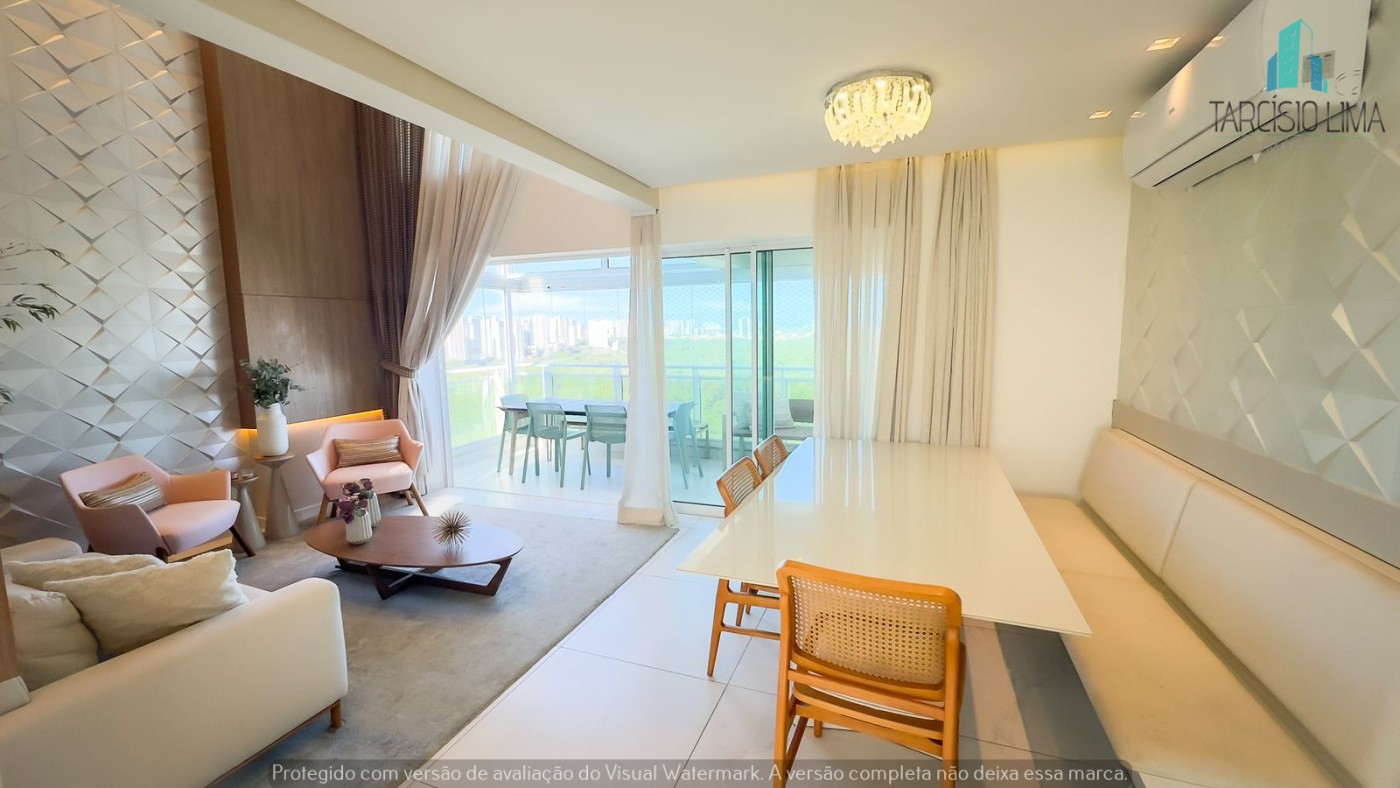 Apartamento, 3 quartos, 158 m² - Foto 5