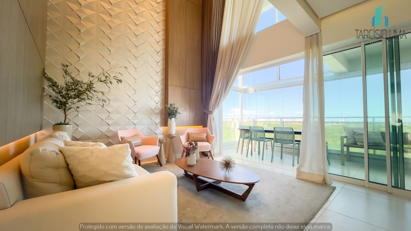 Apartamento, 3 quartos, 158 m² - Foto 4