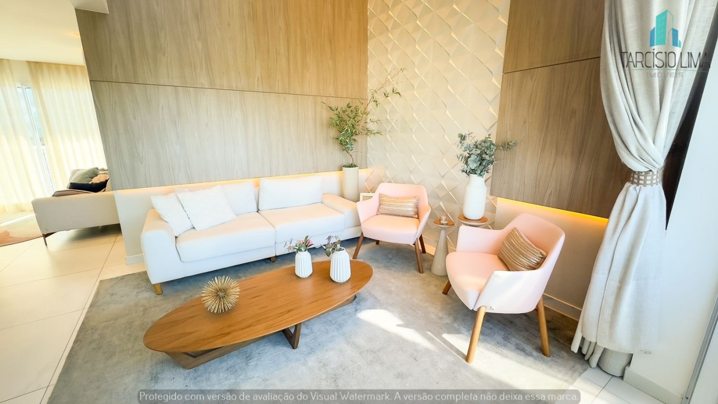 Apartamento, 3 quartos, 158 m² - Foto 3