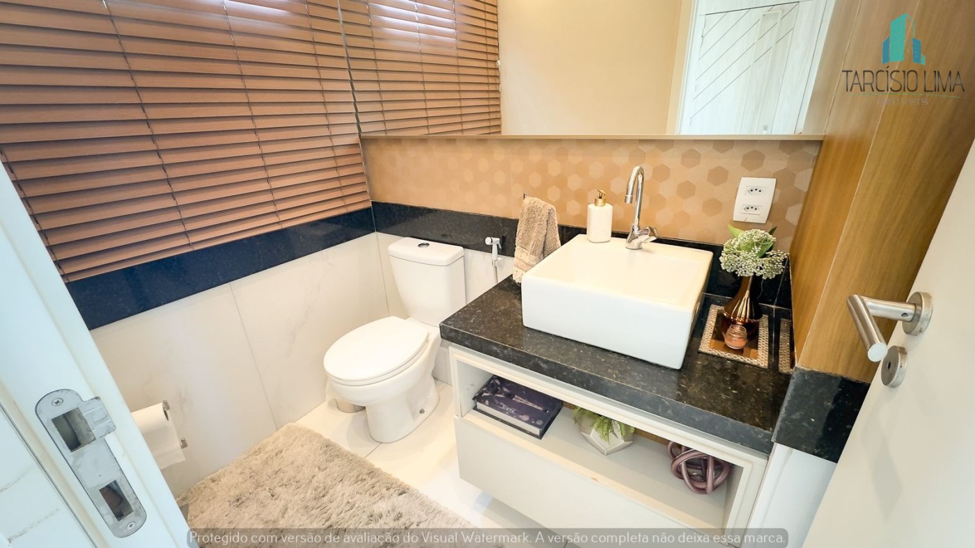 Apartamento, 3 quartos, 158 m² - Foto 9