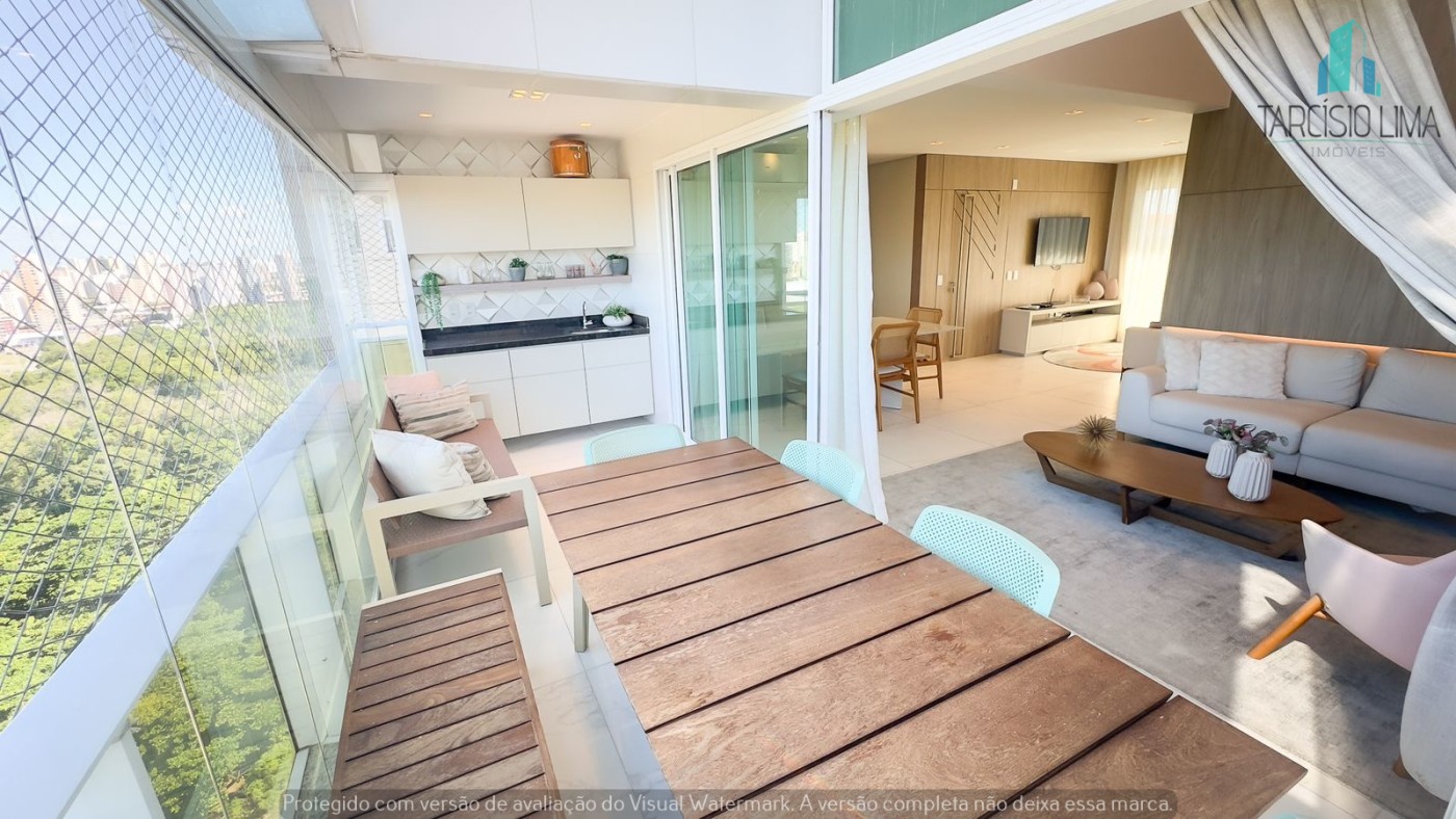 Apartamento, 3 quartos, 158 m² - Foto 6