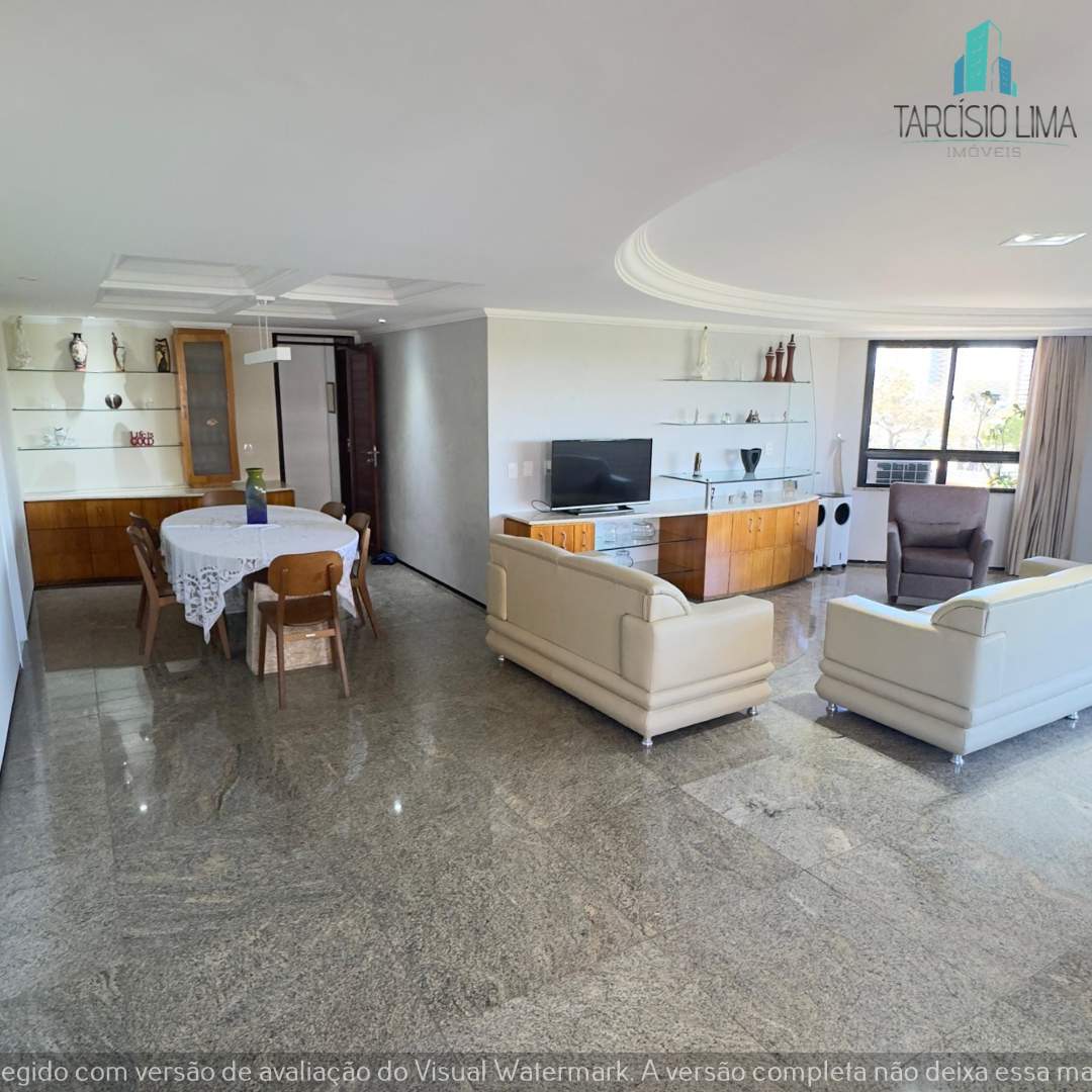 Apartamento, 4 quartos, 244 m² - Foto 3