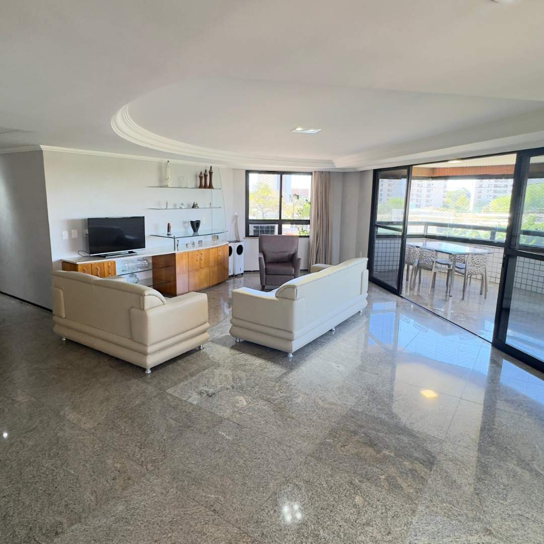 Apartamento, 4 quartos, 244 m² - Foto 4