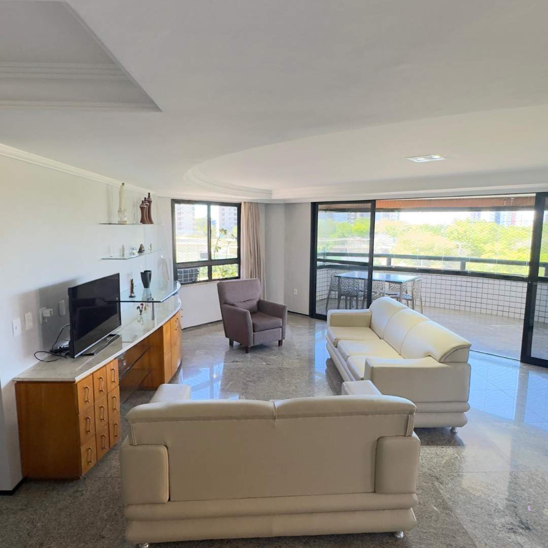 Apartamento, 4 quartos, 244 m² - Foto 5
