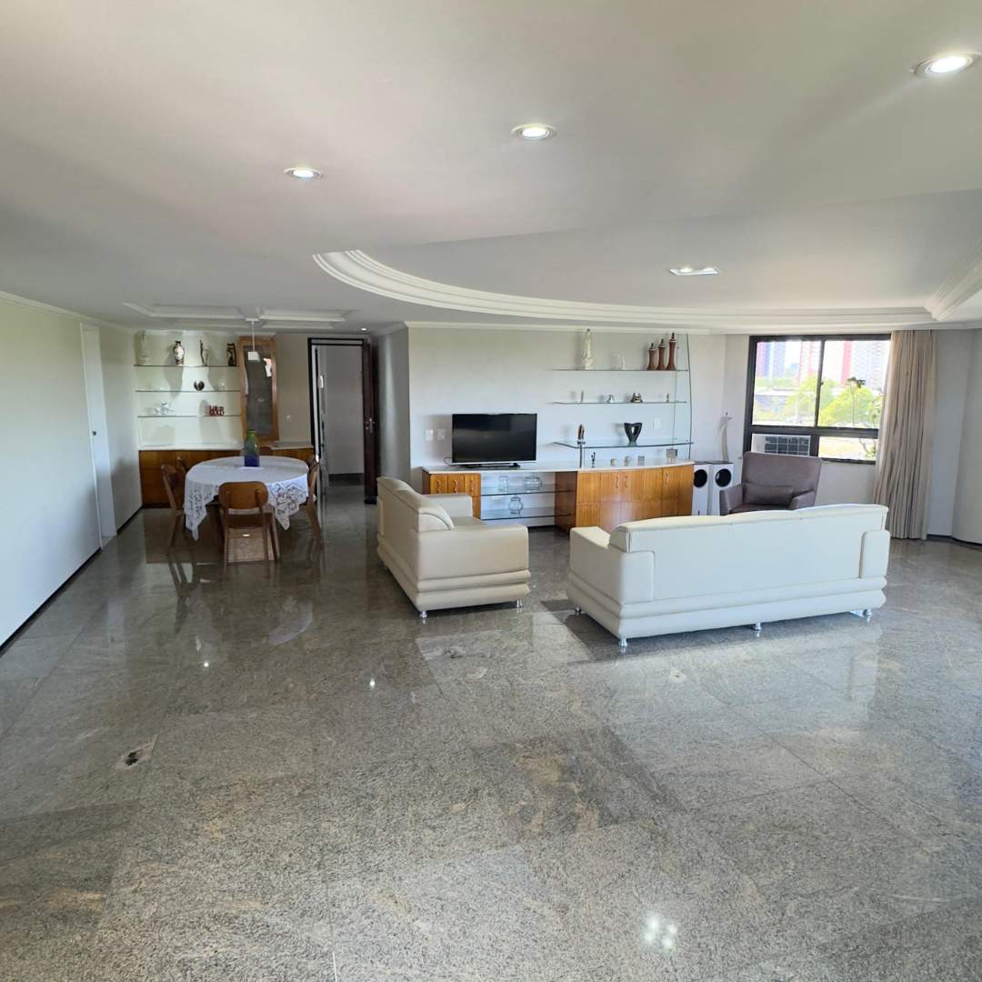 Apartamento, 4 quartos, 244 m² - Foto 6