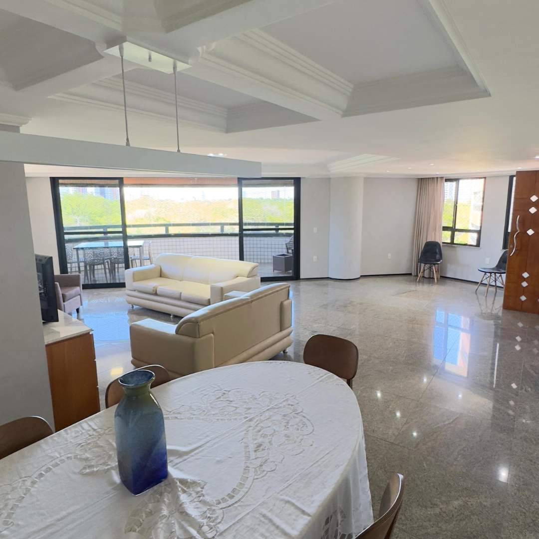 Apartamento, 4 quartos, 244 m² - Foto 7