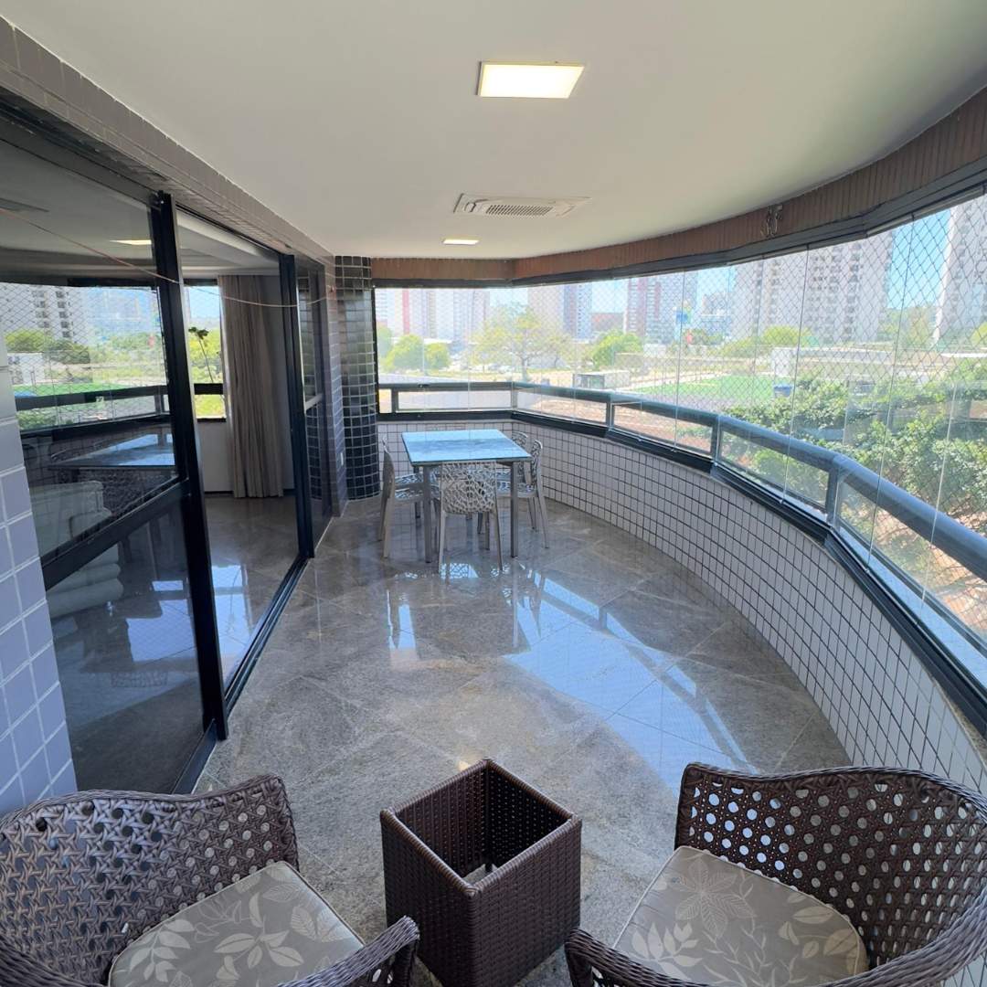Apartamento, 4 quartos, 244 m² - Foto 8