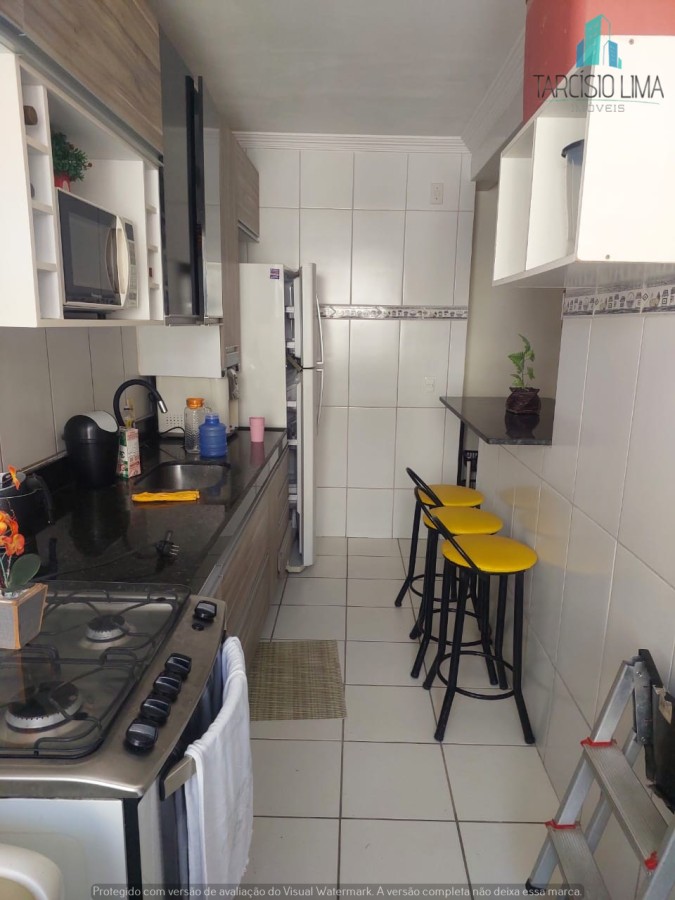 Apartamento, 2 quartos, 47 m² - Foto 3