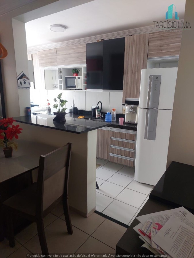 Apartamento, 2 quartos, 47 m² - Foto 2