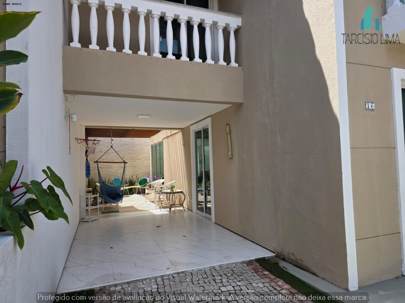 Casa de Condomínio, 3 quartos - Foto 4