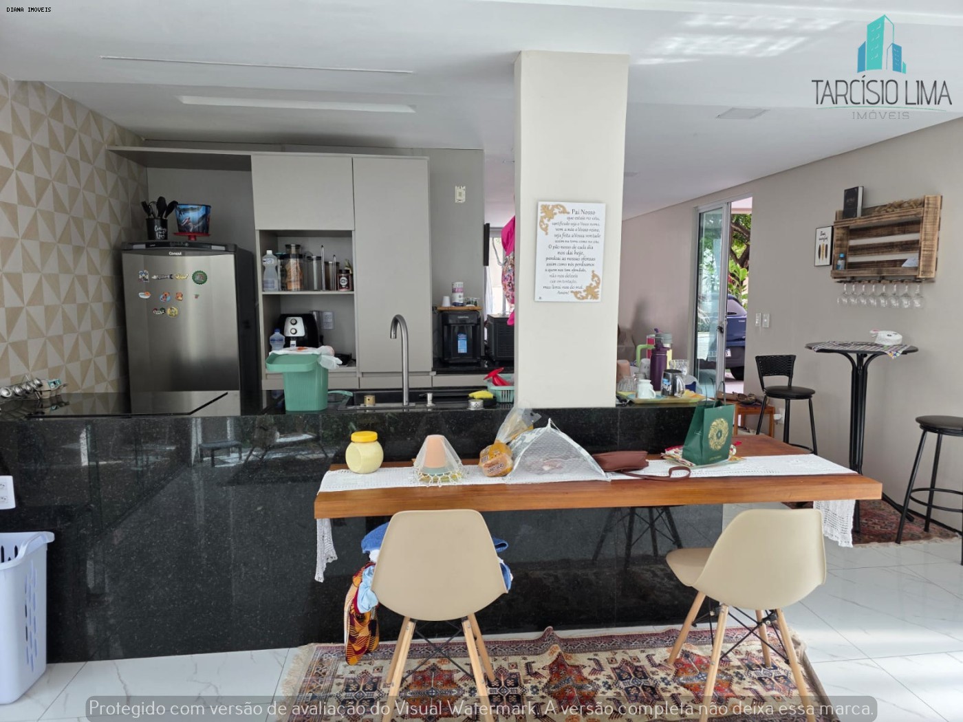 Casa de Condomínio, 3 quartos - Foto 6