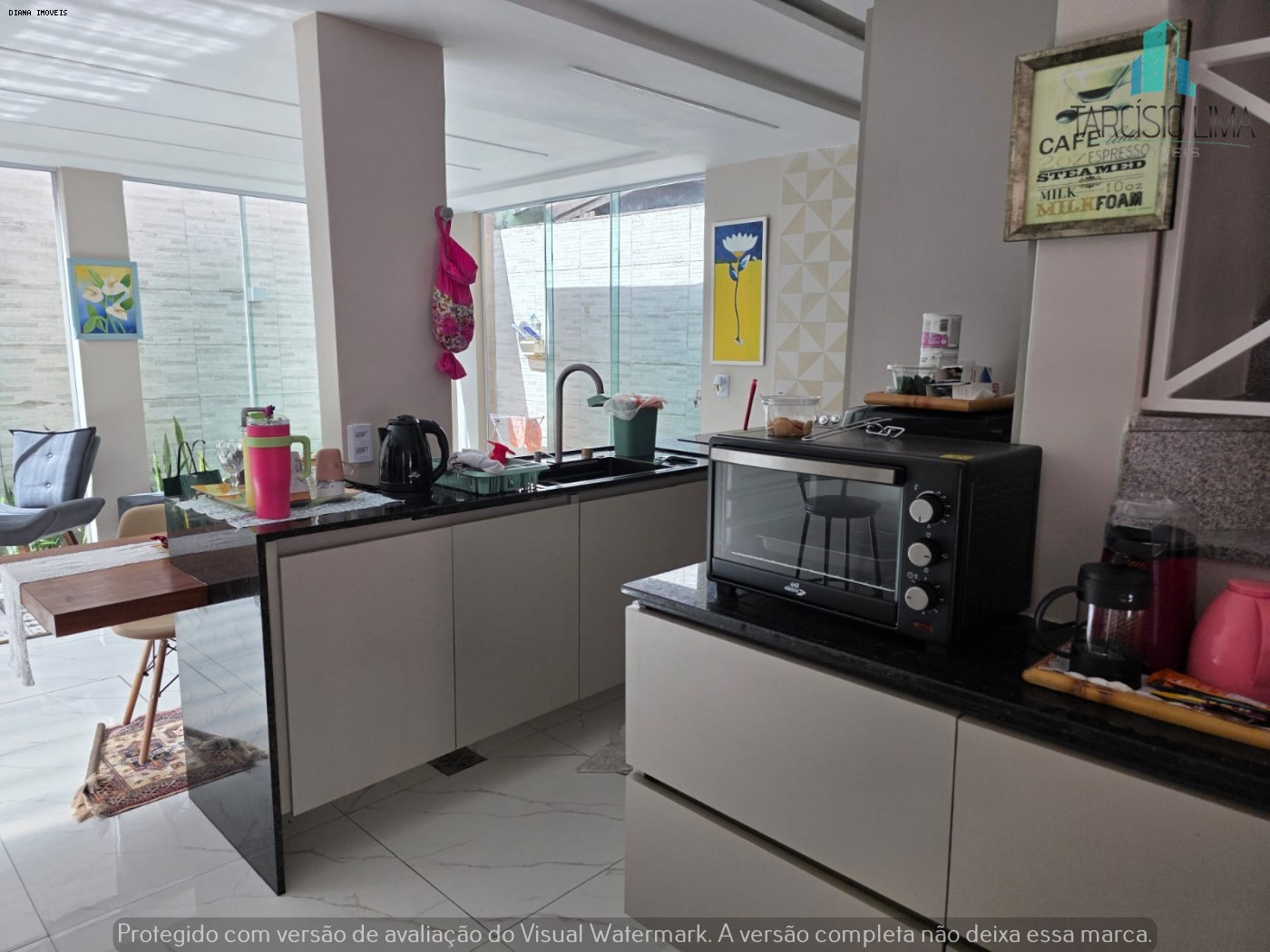 Casa de Condomínio, 3 quartos - Foto 7