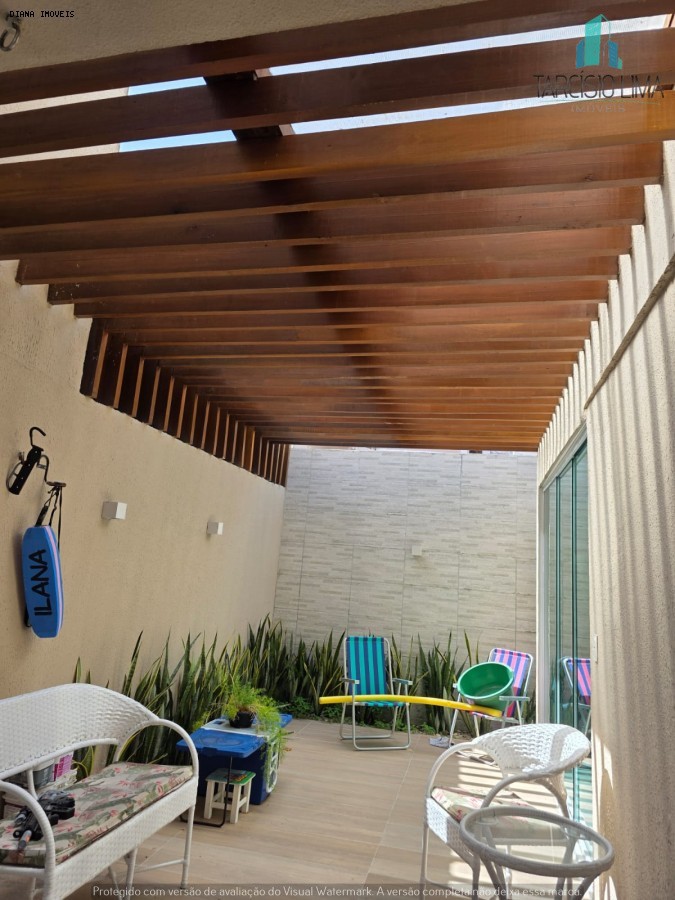 Casa de Condomínio, 3 quartos - Foto 11