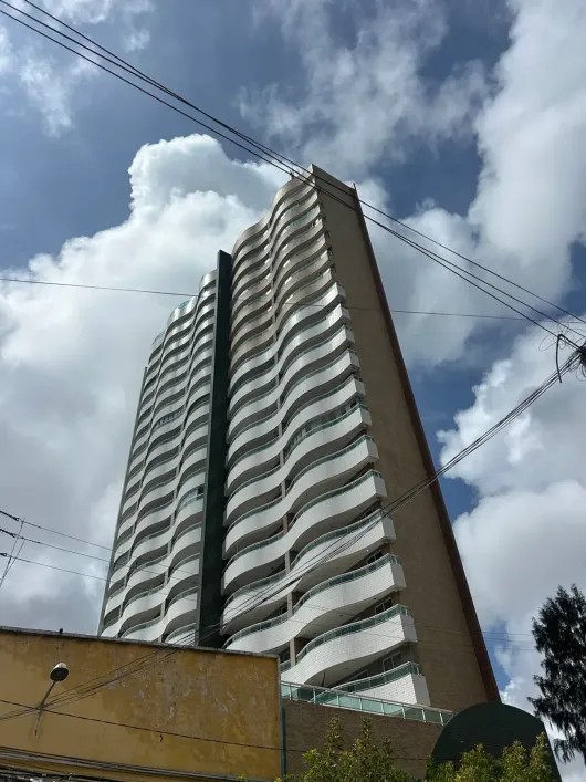 Apartamento, 1 quarto, 38 m² - Foto 2