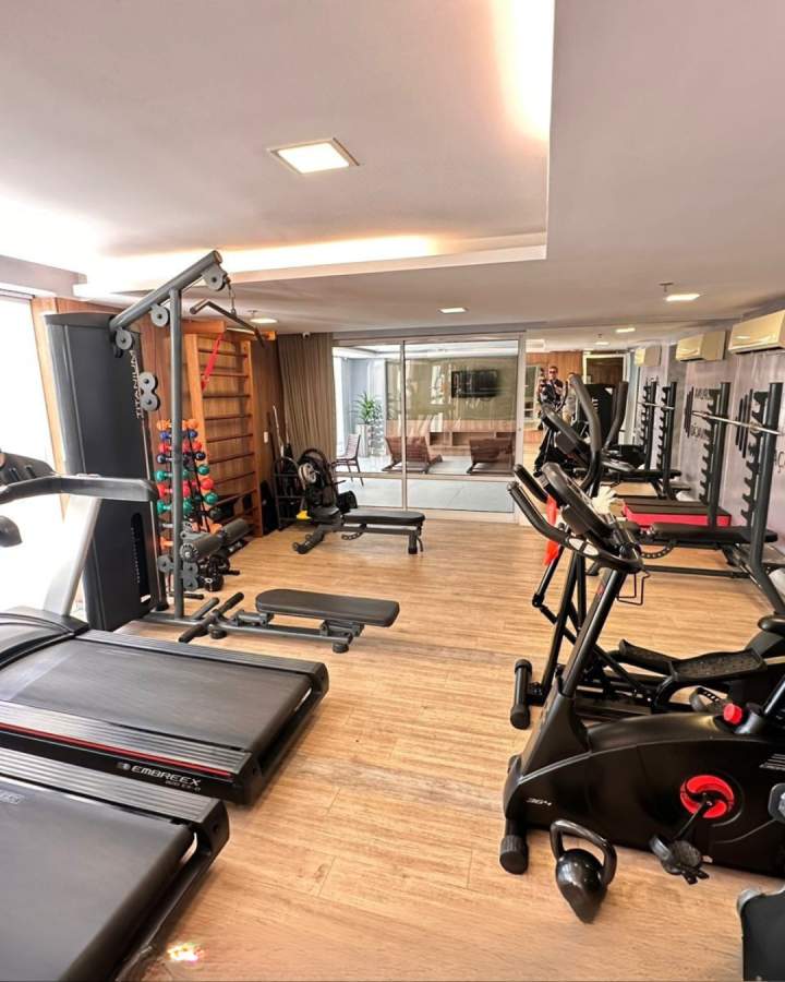 Apartamento, 3 quartos, 125 m² - Foto 29