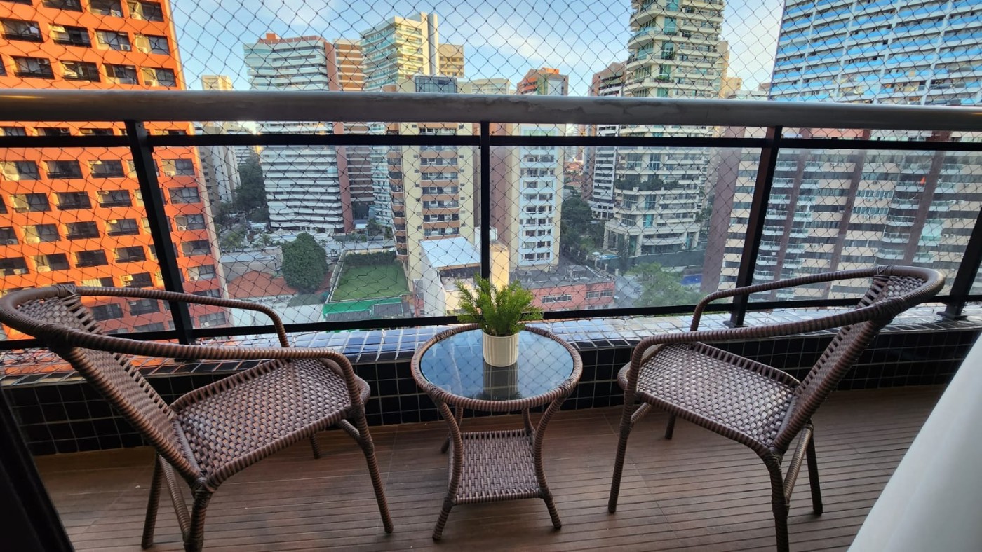 Flat/Apart Hotel, 1 quarto, 45 m² - Foto 1