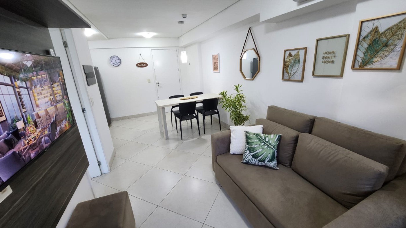 Flat/Apart Hotel, 1 quarto, 45 m² - Foto 5