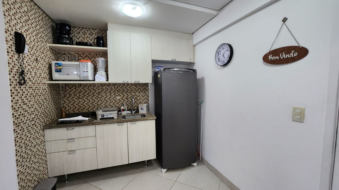 Flat/Apart Hotel, 1 quarto, 45 m² - Foto 11