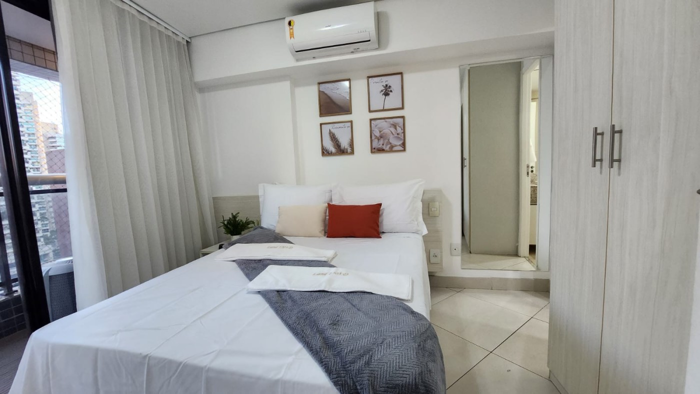 Flat/Apart Hotel, 1 quarto, 45 m² - Foto 16