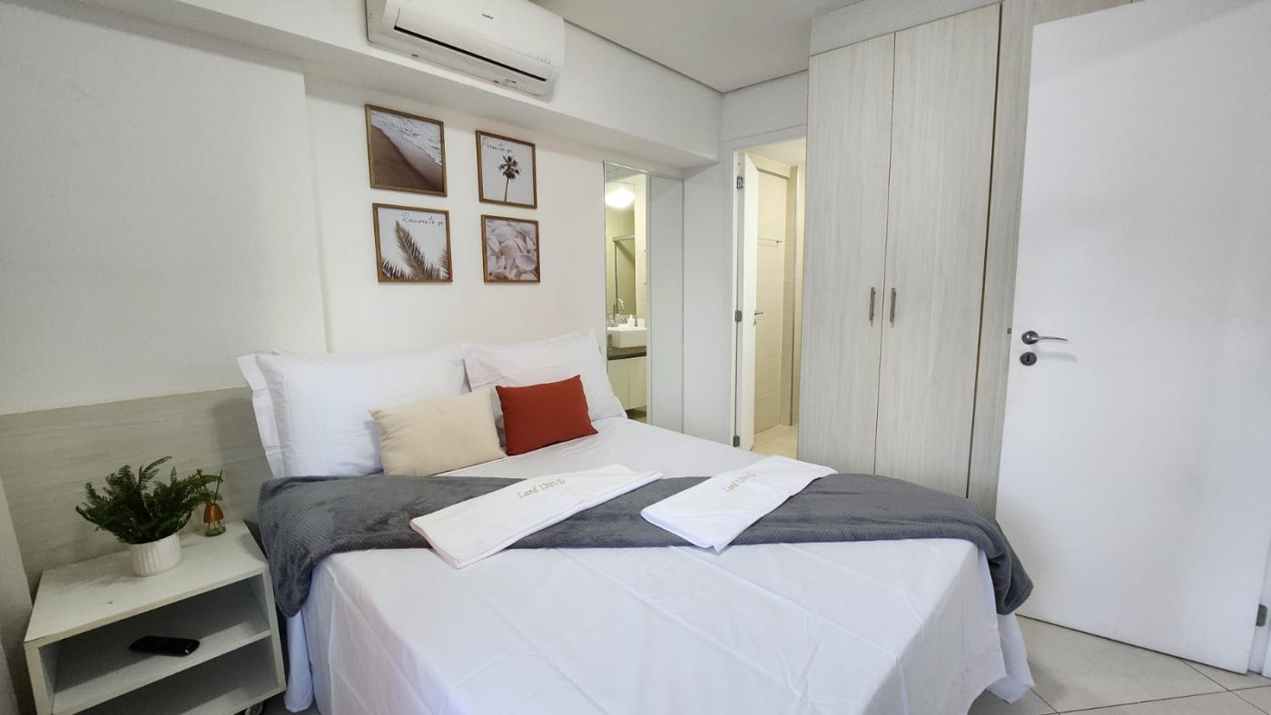 Flat/Apart Hotel, 1 quarto, 45 m² - Foto 17