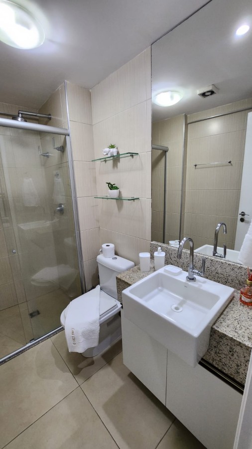 Flat/Apart Hotel, 1 quarto, 45 m² - Foto 19