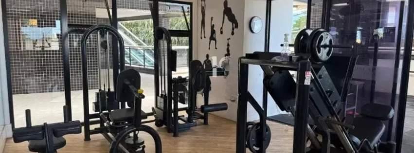 Flat/Apart Hotel, 1 quarto, 45 m² - Foto 20