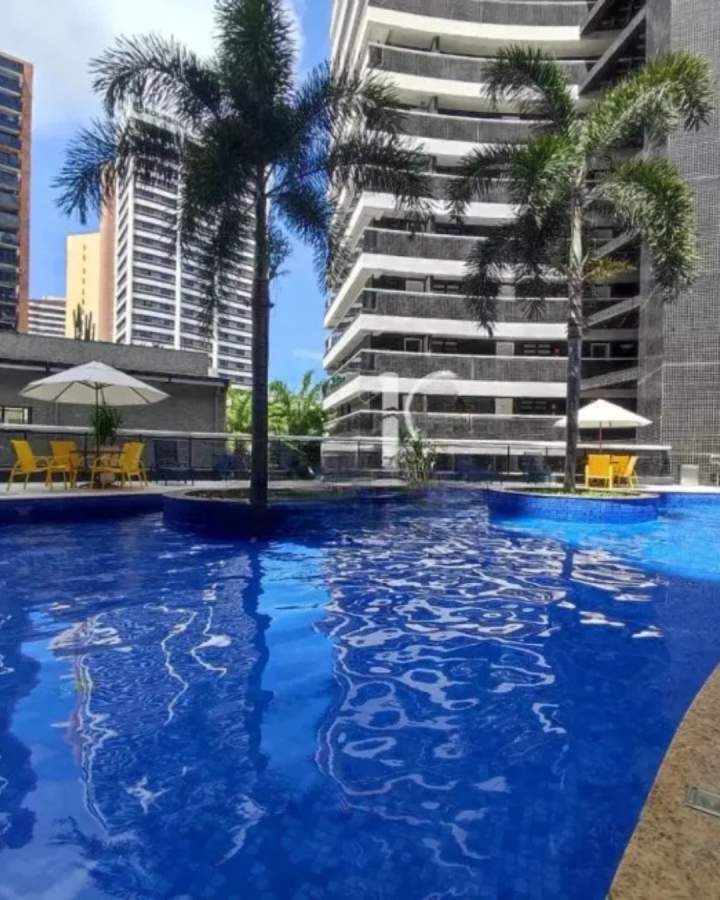 Flat/Apart Hotel, 1 quarto, 45 m² - Foto 22