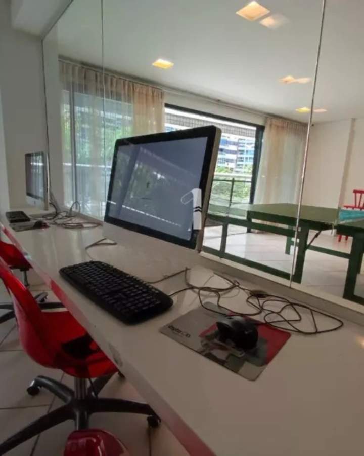 Flat/Apart Hotel, 1 quarto, 45 m² - Foto 23