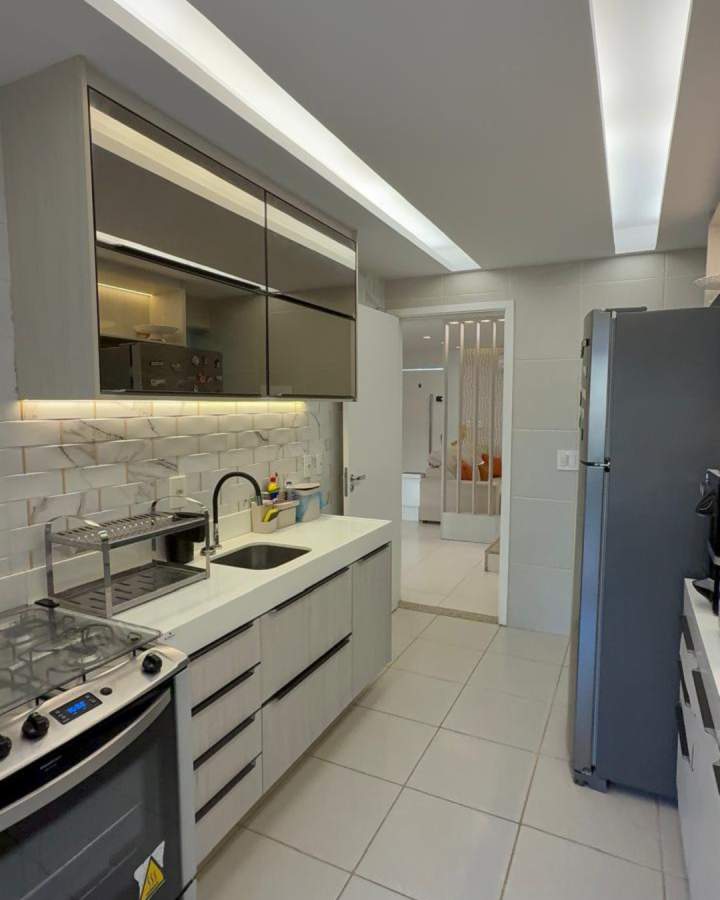 Casa de Condomínio, 4 quartos - Foto 11