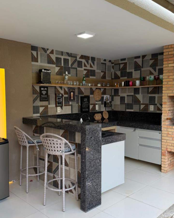 Casa de Condomínio, 4 quartos - Foto 21