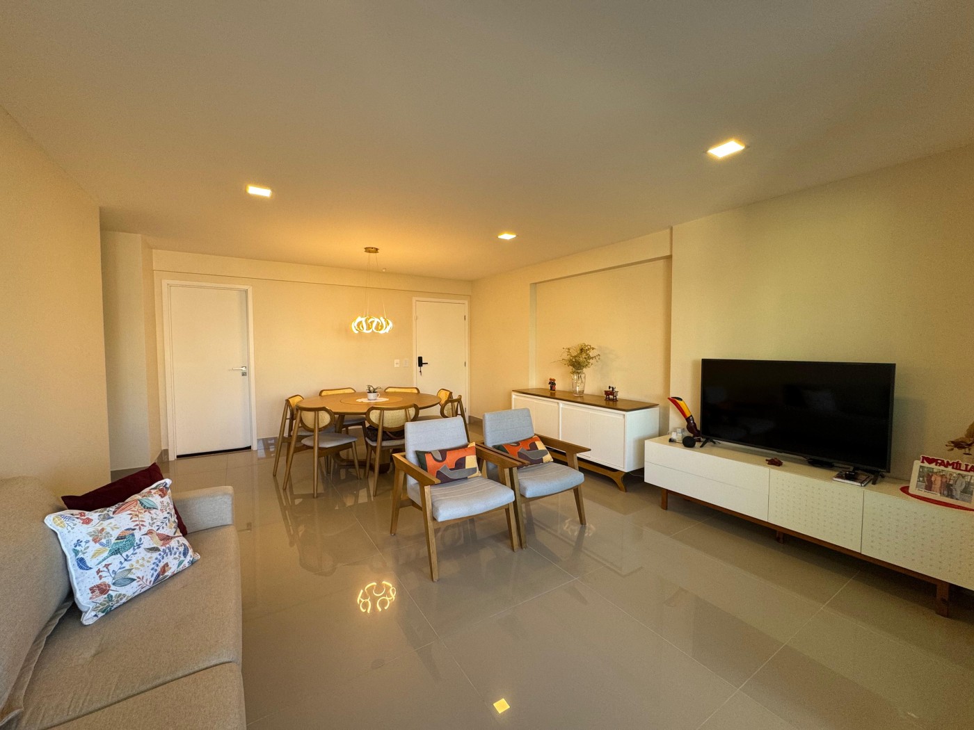 Apartamento, 4 quartos, 155 m² - Foto 5