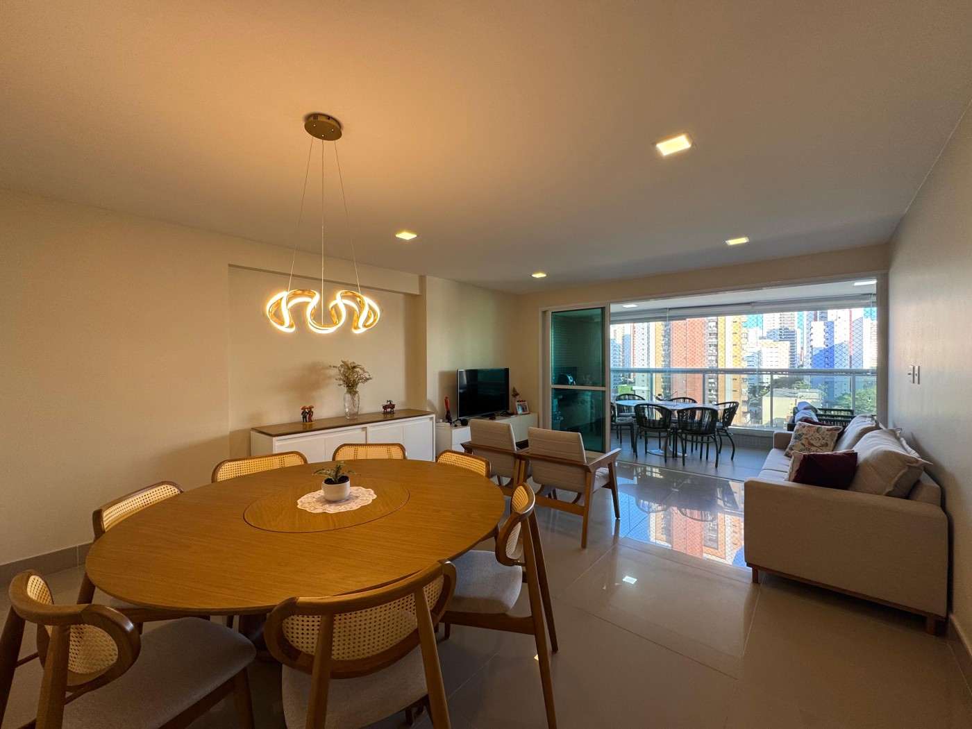 Apartamento, 4 quartos, 155 m² - Foto 6