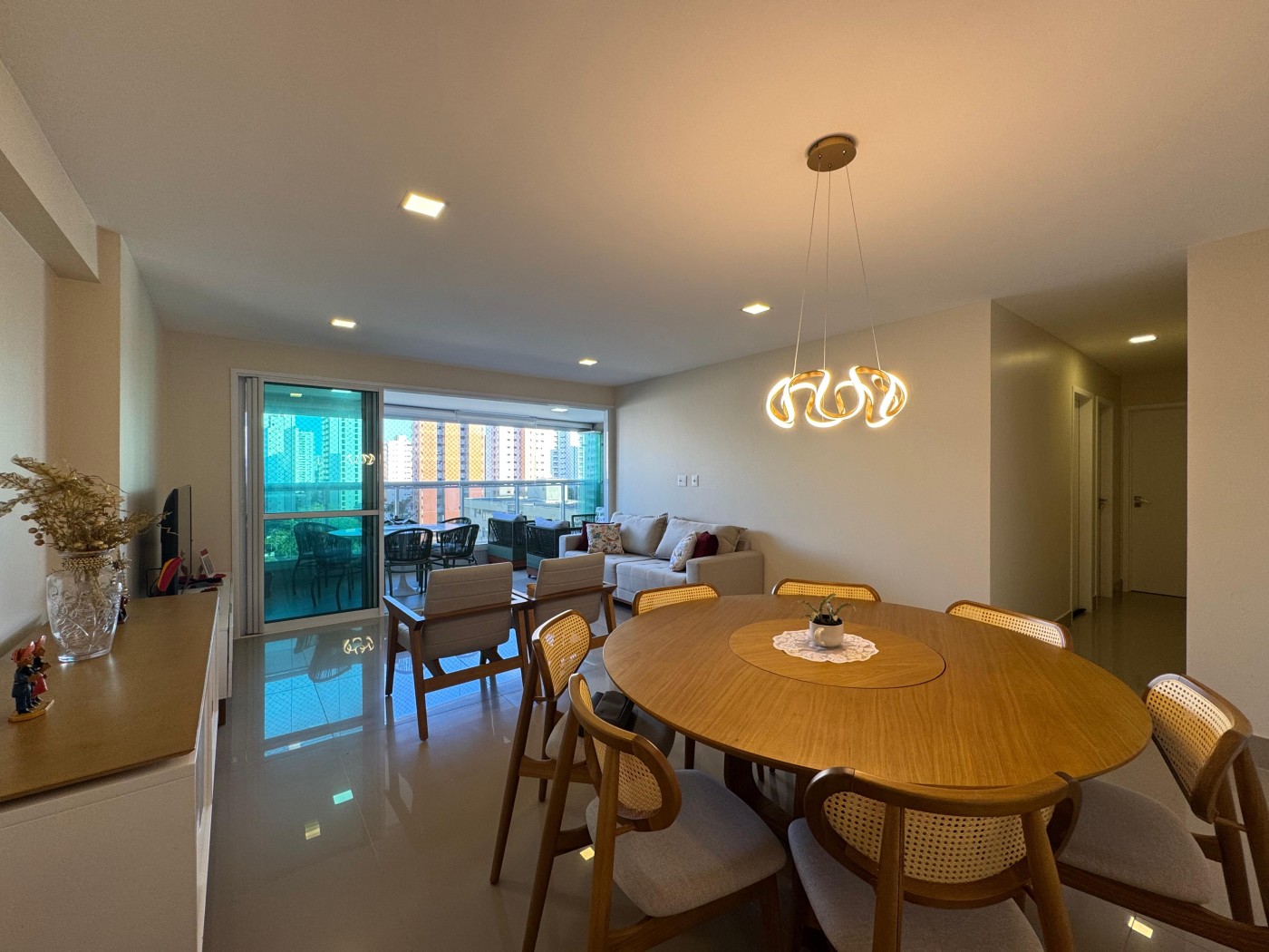 Apartamento, 4 quartos, 155 m² - Foto 7