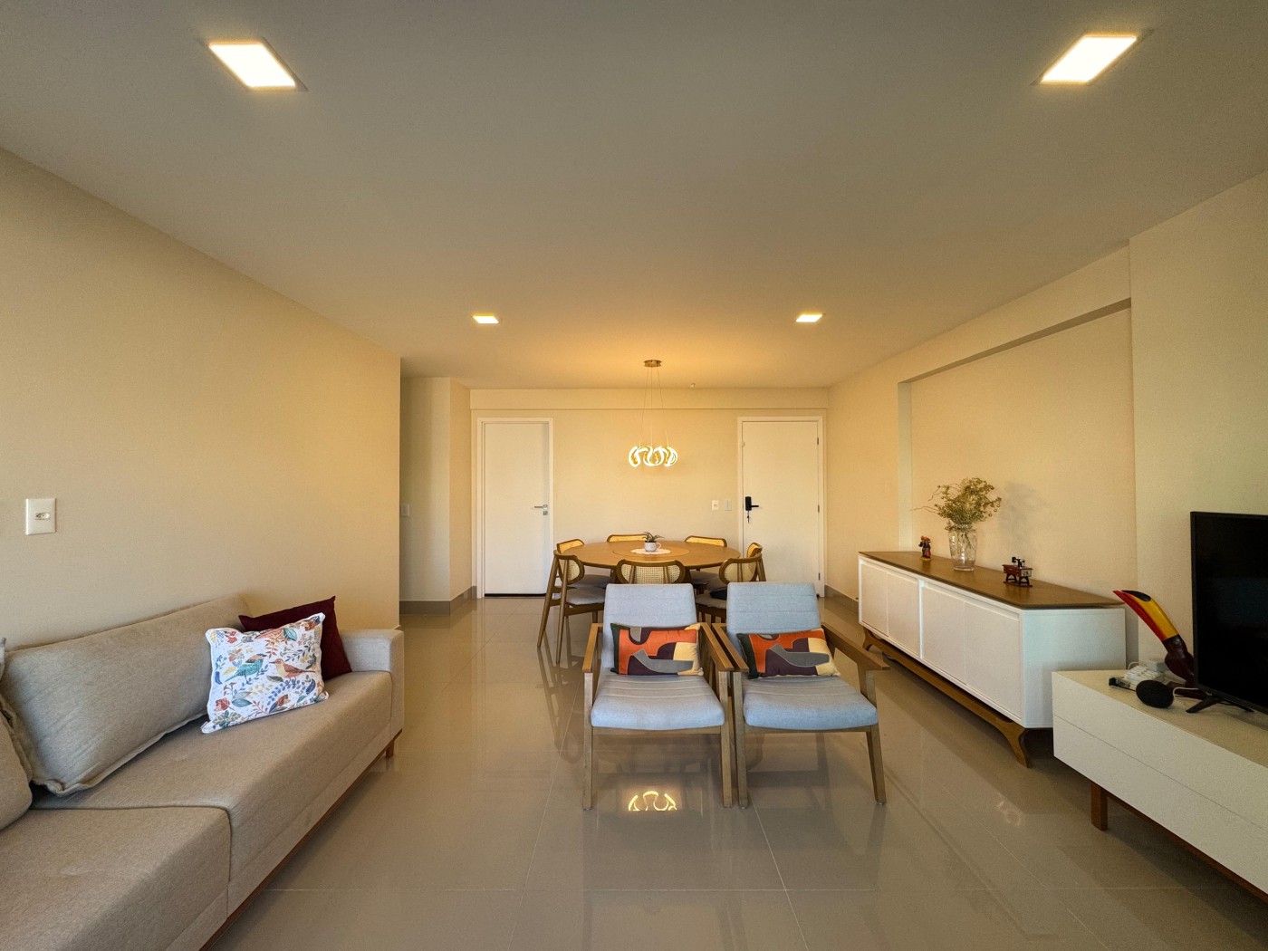 Apartamento, 4 quartos, 155 m² - Foto 8