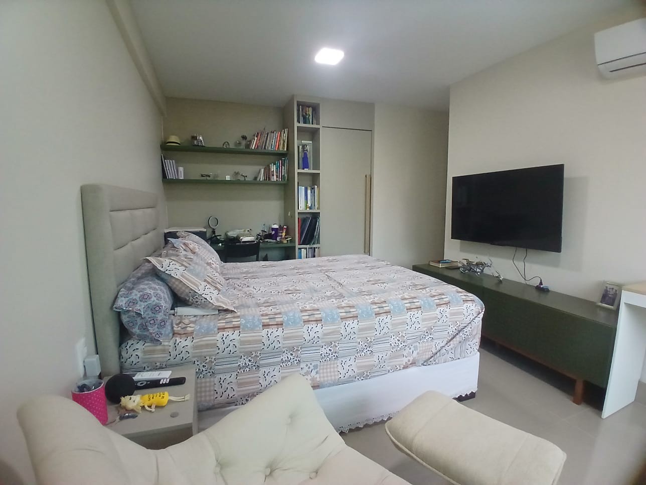 Apartamento, 4 quartos, 155 m² - Foto 20
